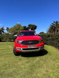 Ford Everest 2021 photo 3