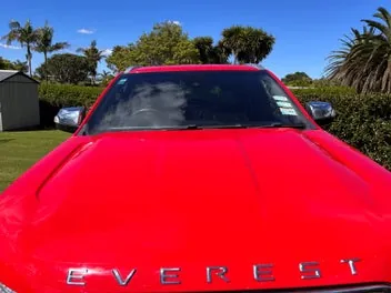 Ford Everest 2021 photo 4