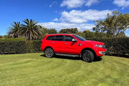 Ford Everest