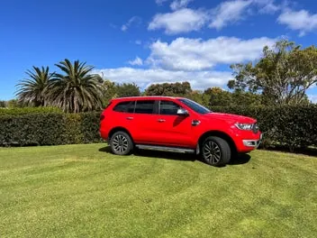 Ford Everest 2021 photo 2