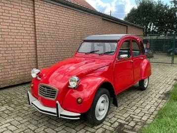 Citroen 2 Cv6