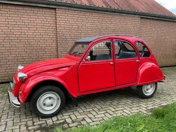 Citroen 2 Cv6 photo 2