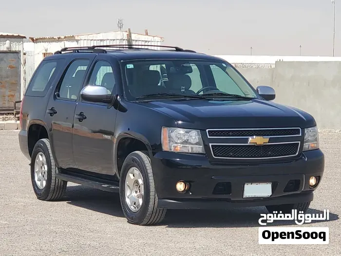 Chevrolet Tahoe 2013 photo 2