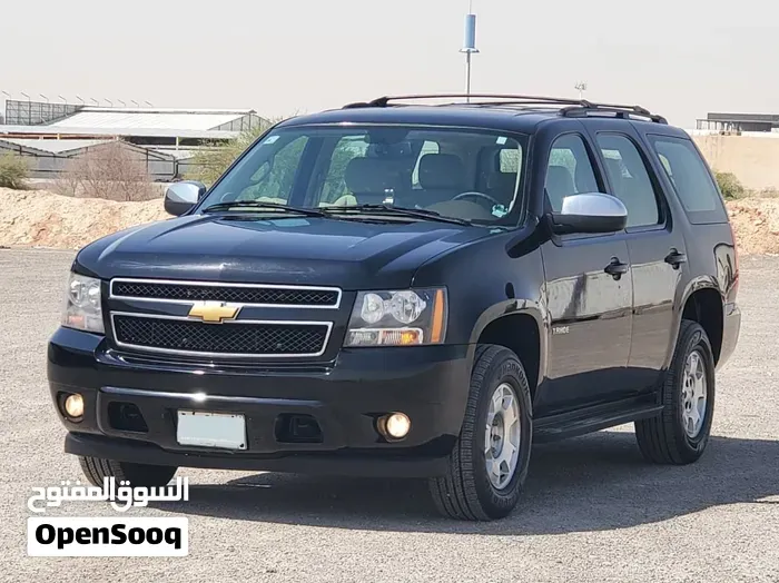 Chevrolet Tahoe 2013 photo 3