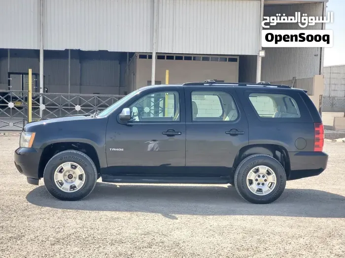 Chevrolet Tahoe 2013 photo 4
