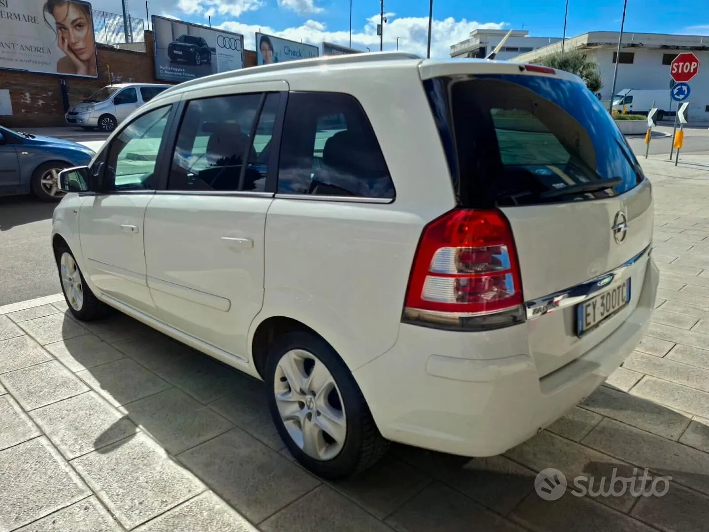 Opel Zafira 2015 photo 4