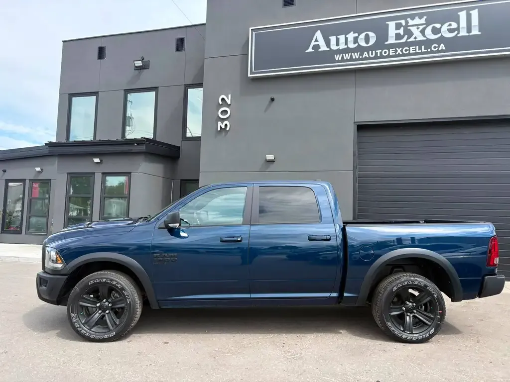 Ram 1500 2022 photo 2