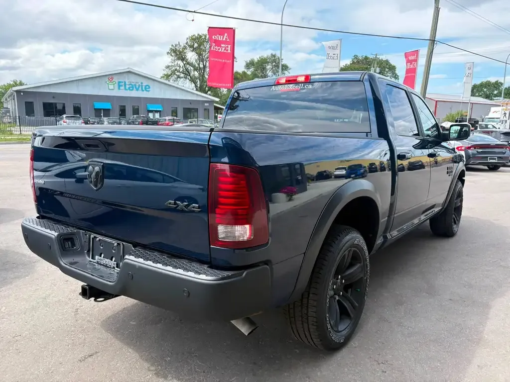 Ram 1500 2022 photo 5