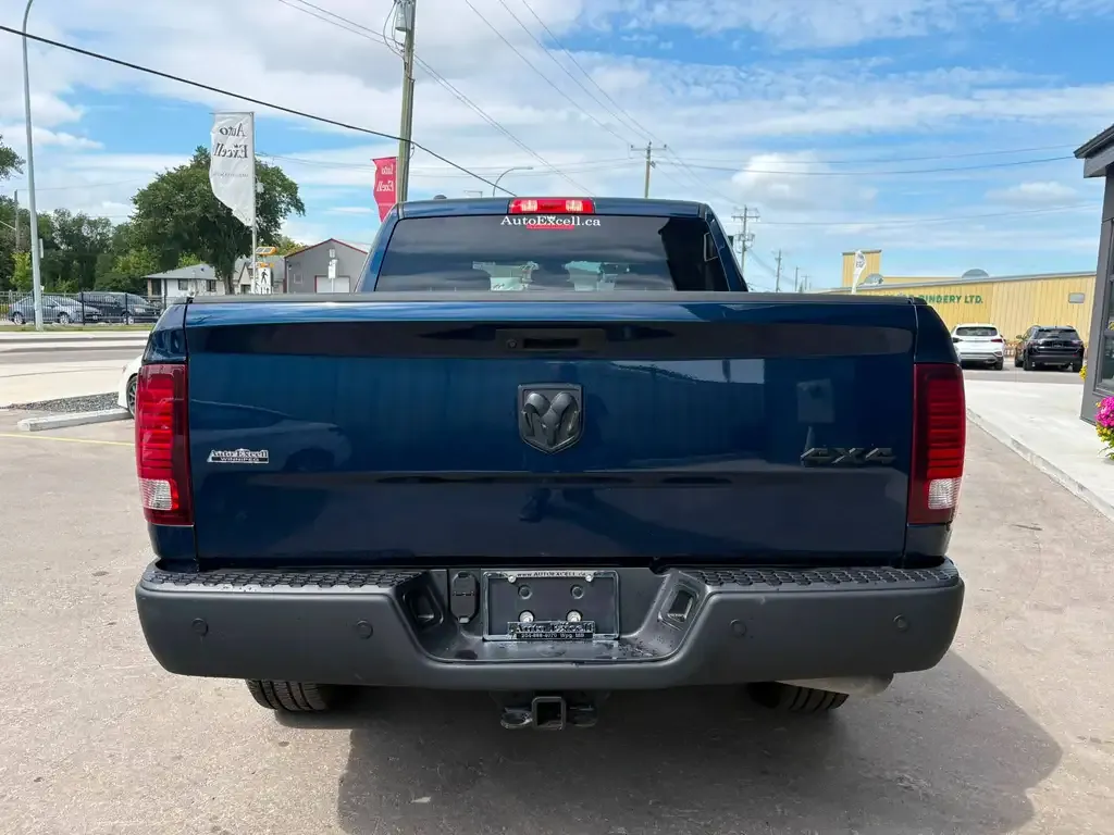 Ram 1500 2022 photo 4