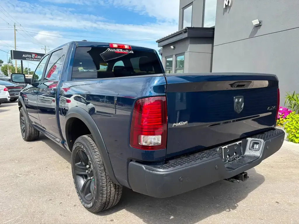 Ram 1500 2022 photo 3