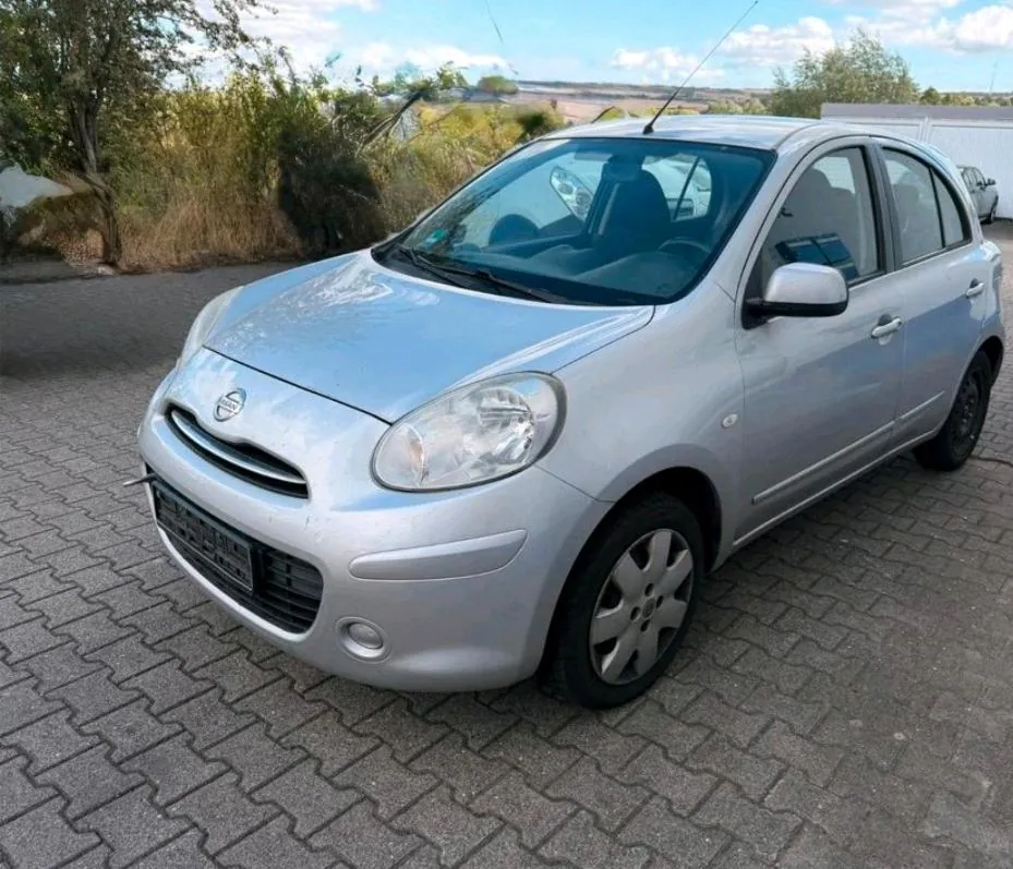 Nissan Micra