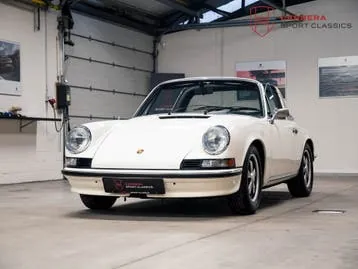 Porsche 911 1973 photo 3