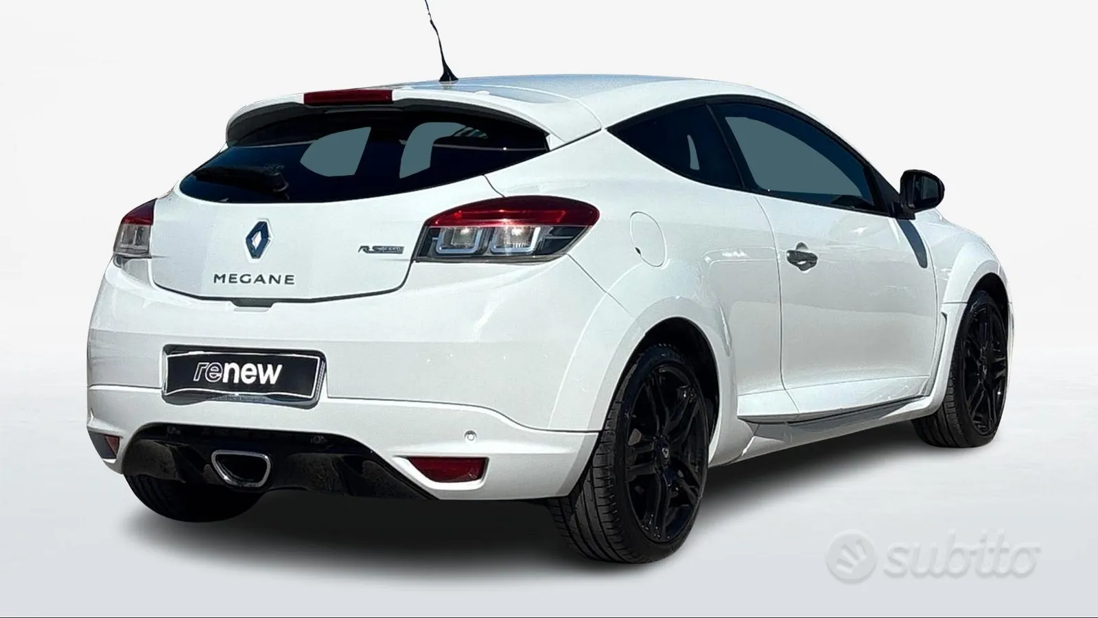 Renault Megane 2010 photo 2