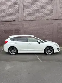 Subaru Impreza 2012 photo 3