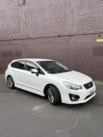 Subaru Impreza 2012 photo 2