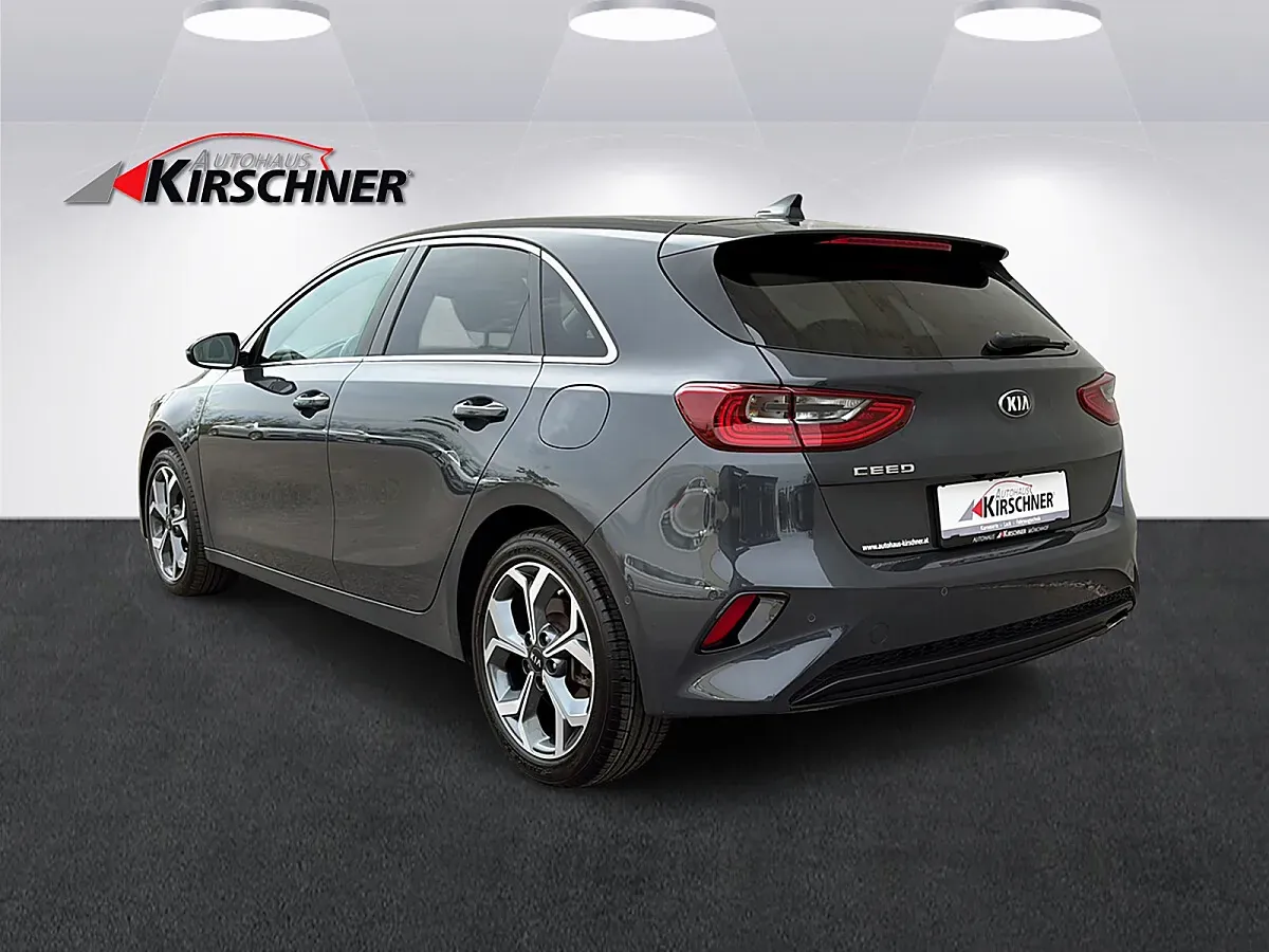 Kia Ceed 2020 photo 3