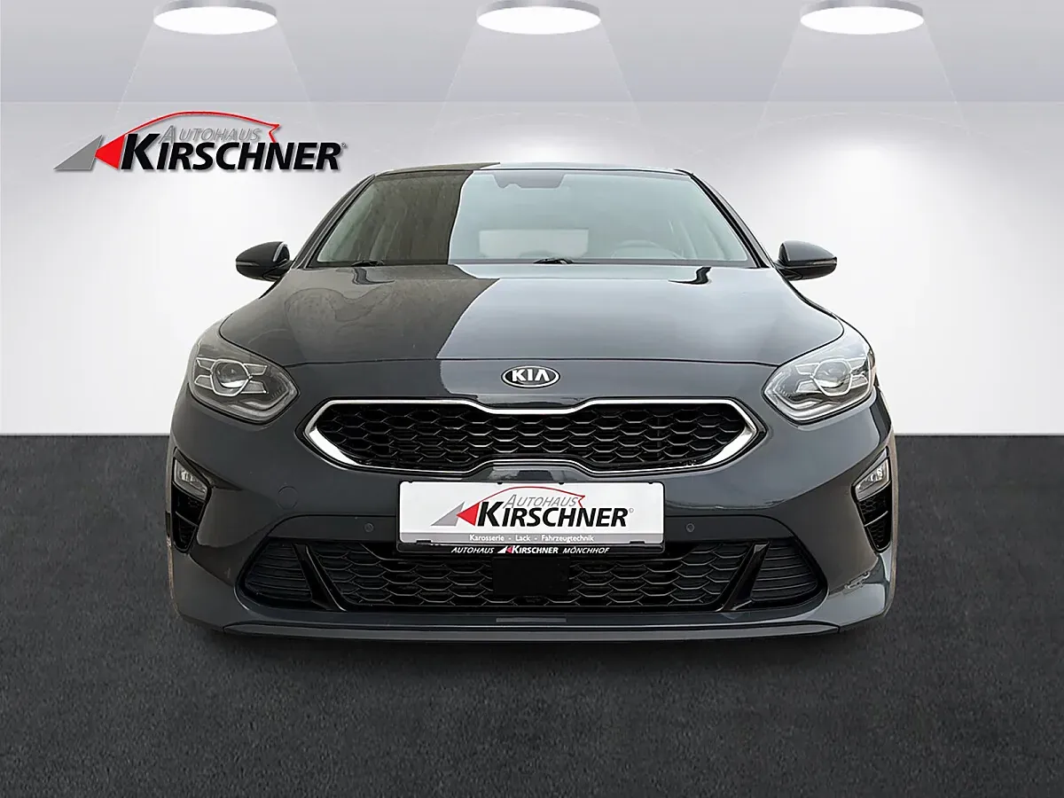 Kia Ceed 2020 photo 2