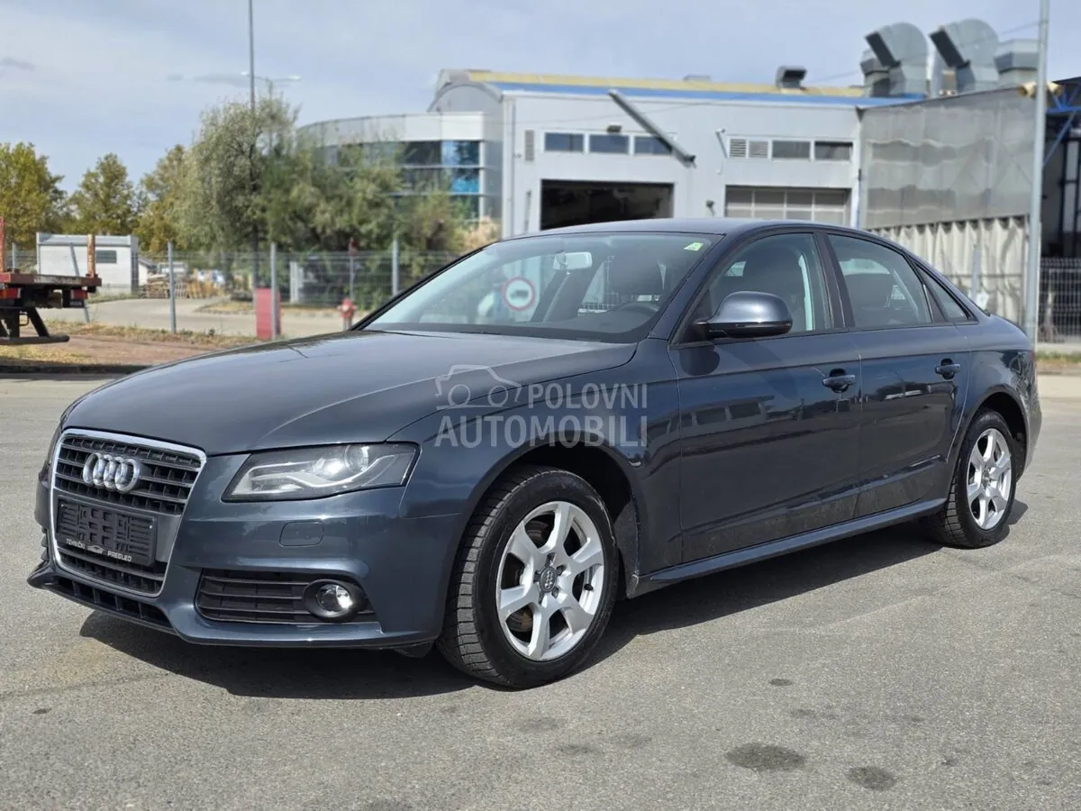 Audi A4