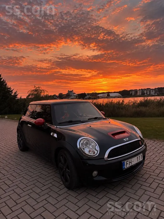 Mini Cooper S
