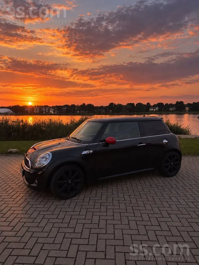 Mini Cooper S 2007 photo 2