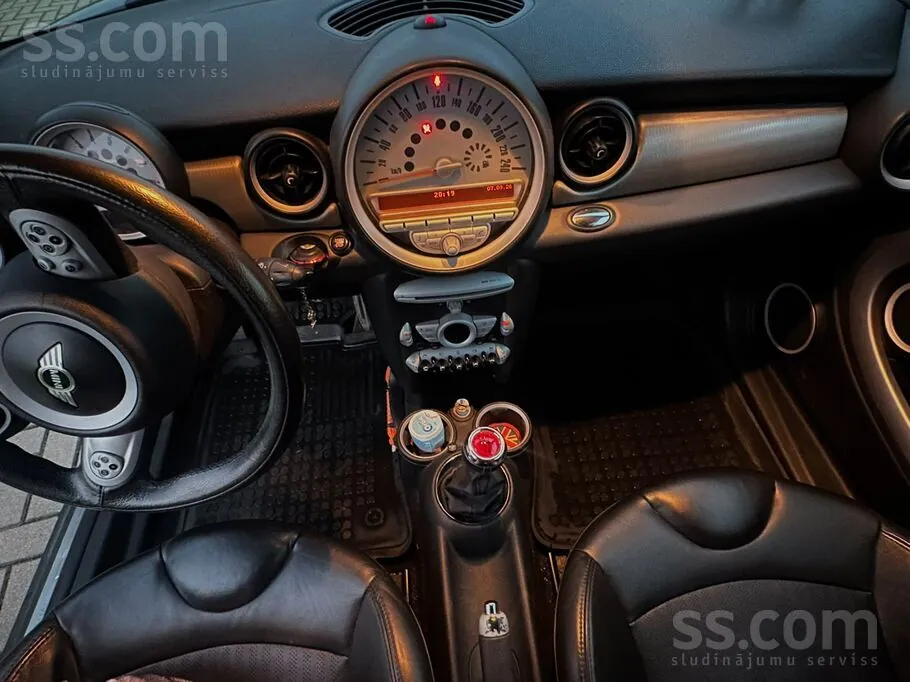 Mini Cooper S 2007 photo 5