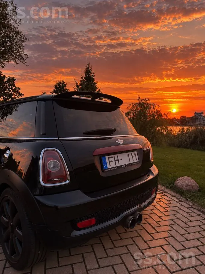 Mini Cooper S 2007 photo 3
