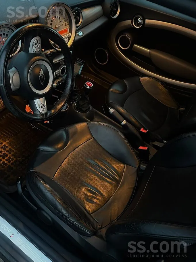 Mini Cooper S 2007 photo 4