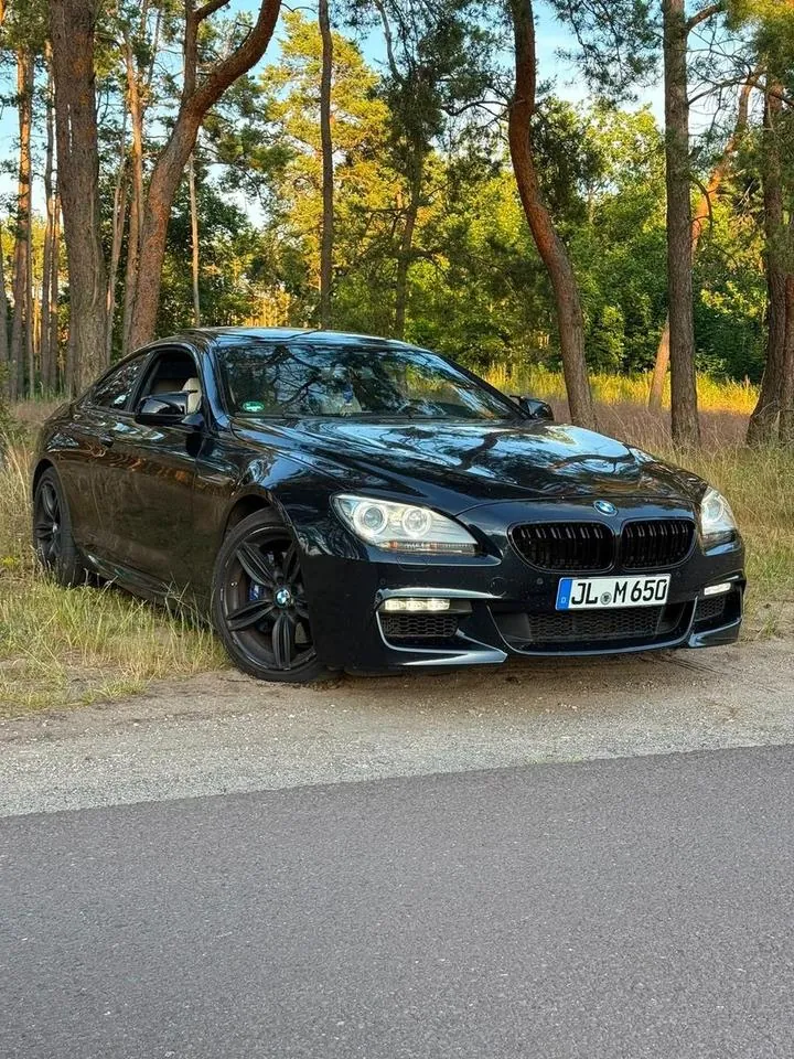 BMW 650I Coupé