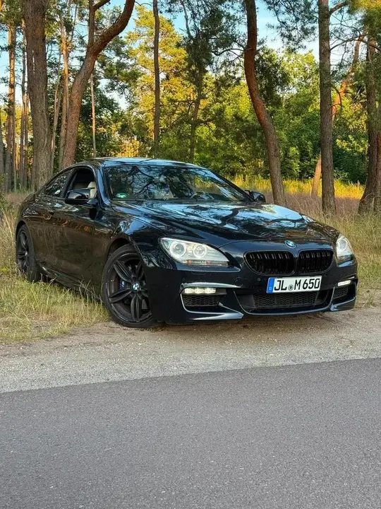 BMW 650I Coupé