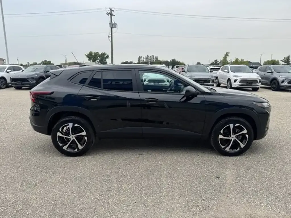 Chevrolet Trax 2026 photo 4