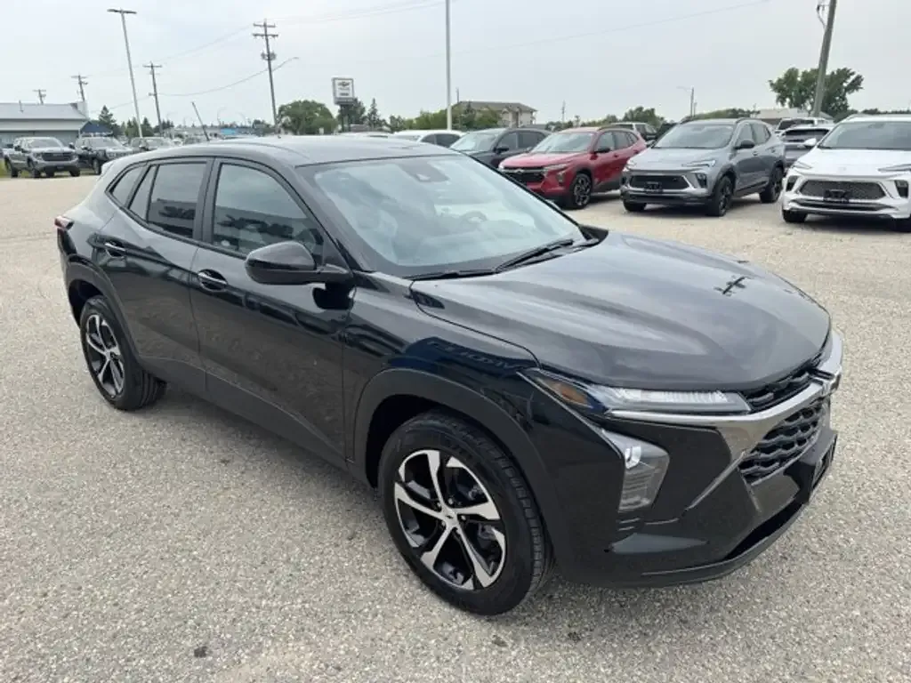 Chevrolet Trax 2026 photo 3