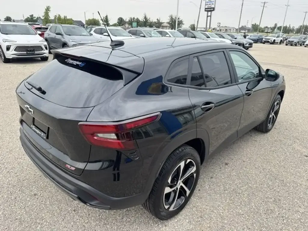 Chevrolet Trax 2026 photo 5