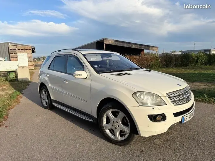 Mercedes-Benz Ml