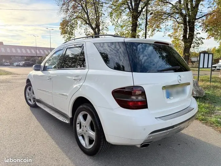 Mercedes-Benz Ml 2006 photo 2