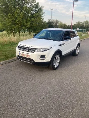 Land Rover Evoque