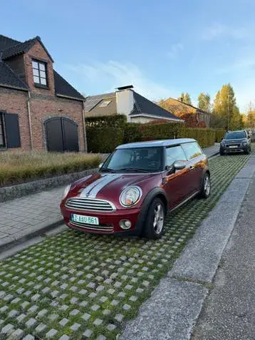 Mini Cooper Clubman