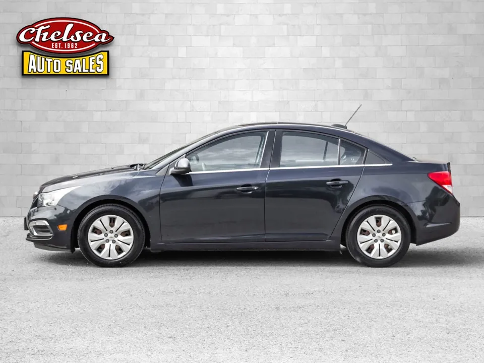Chevrolet Cruze 2016 photo 3