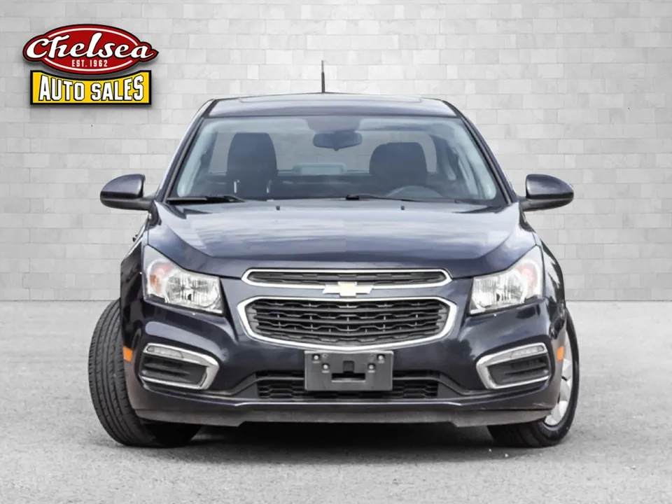 Chevrolet Cruze 2016 photo 2