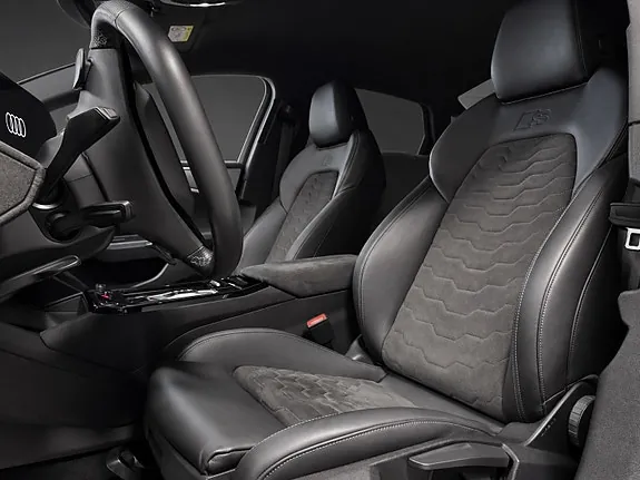 Audi A6 E-Tron 2025 photo 5