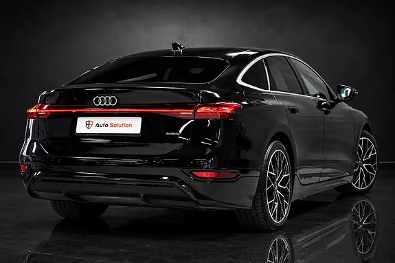 Audi A6 E-Tron 2025 photo 2
