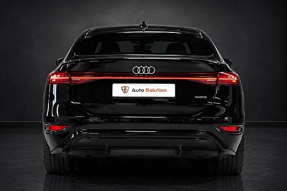 Audi A6 E-Tron 2025 photo 4