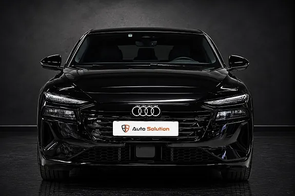 Audi A6 E-Tron 2025 photo 3