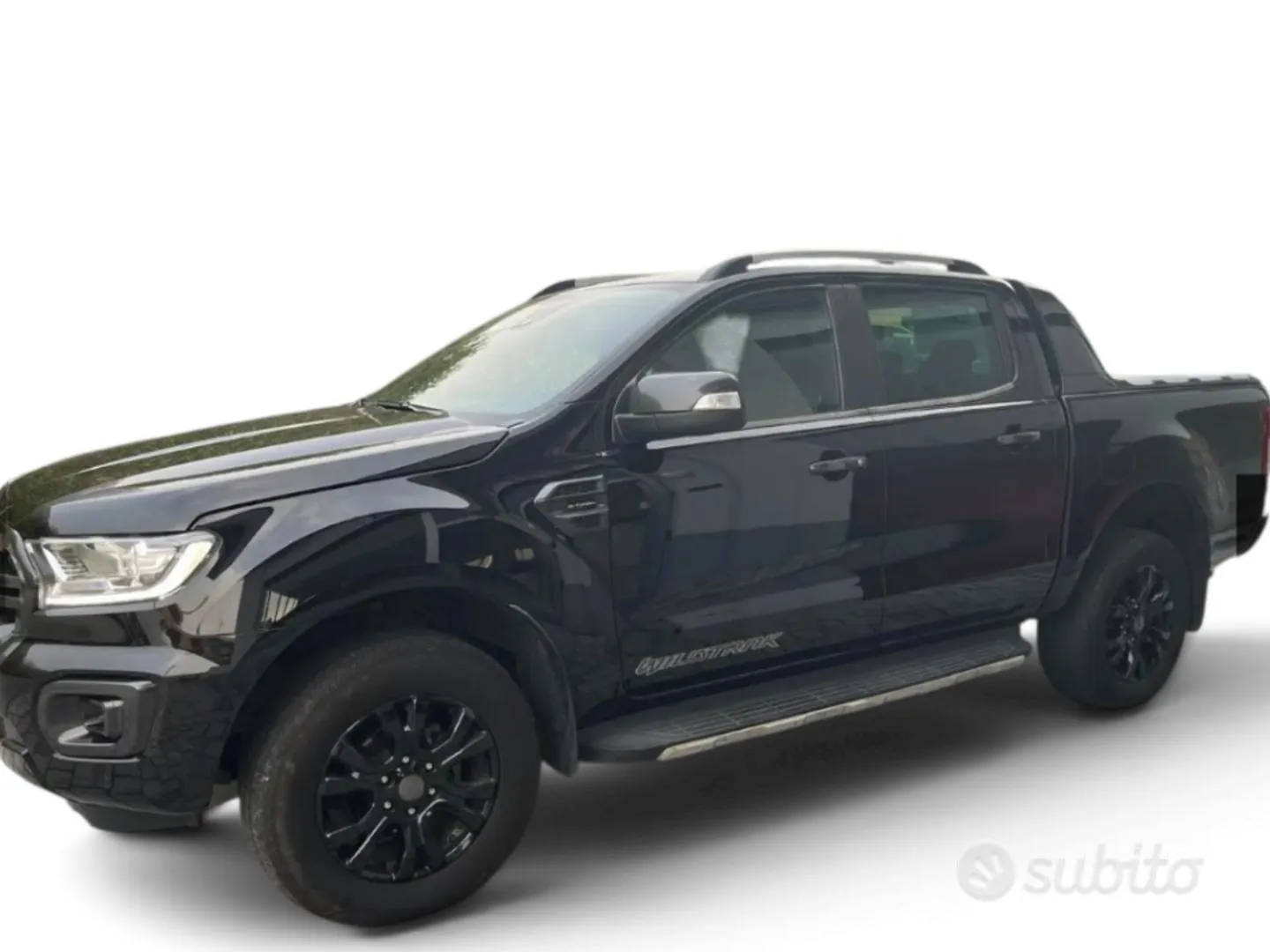 Ford Ranger 2020 photo 4