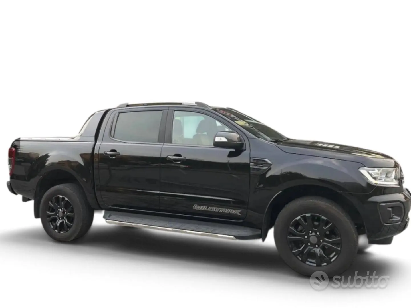 Ford Ranger 2020 photo 3