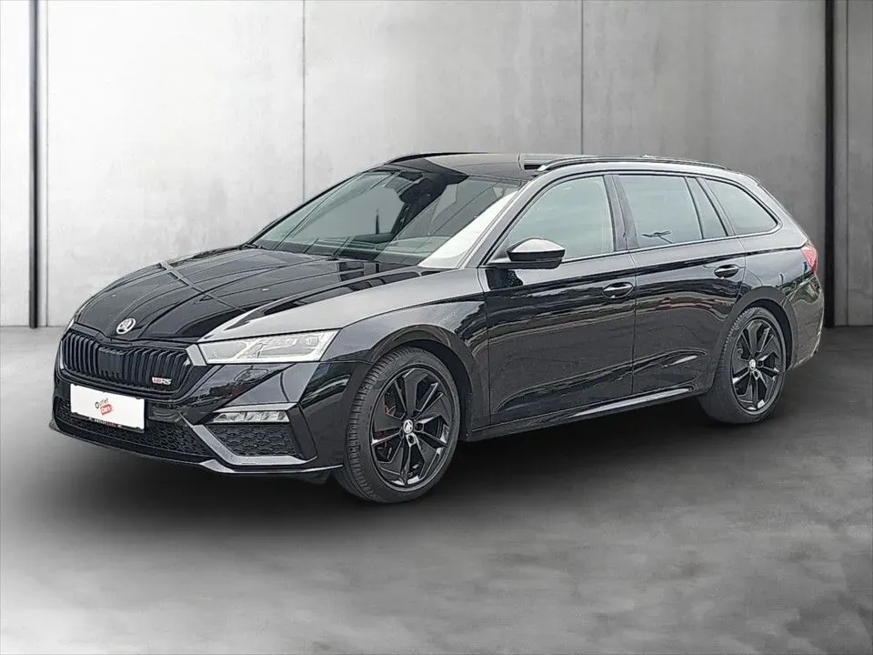 Skoda Octavia 2023 photo 2