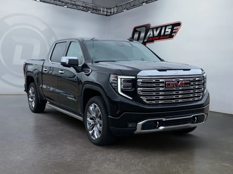 GMC Sierra 1500 2026 photo 3