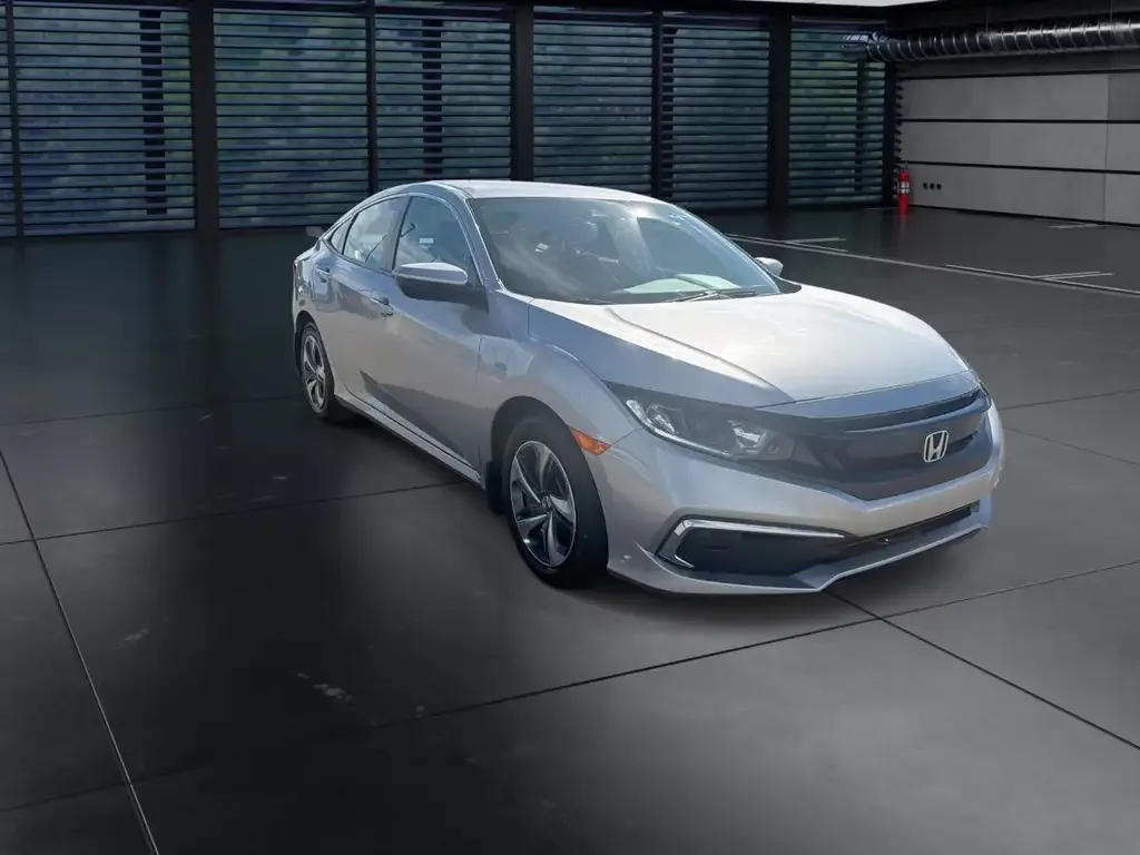 Honda Civic 2021 photo 2