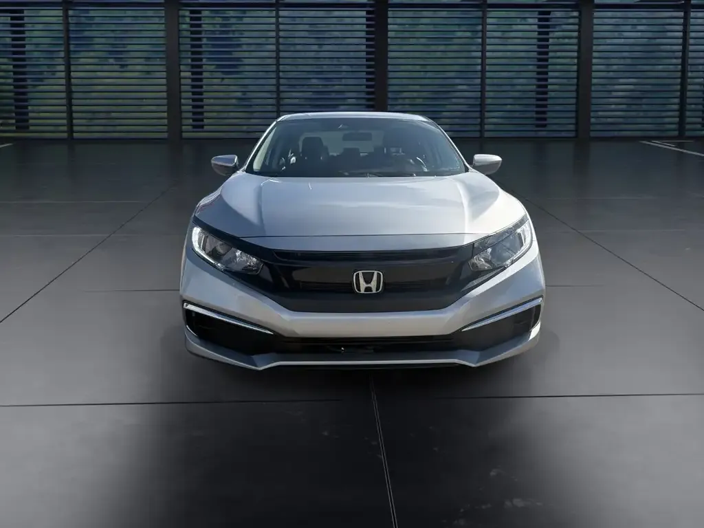 Honda Civic 2021 photo 3