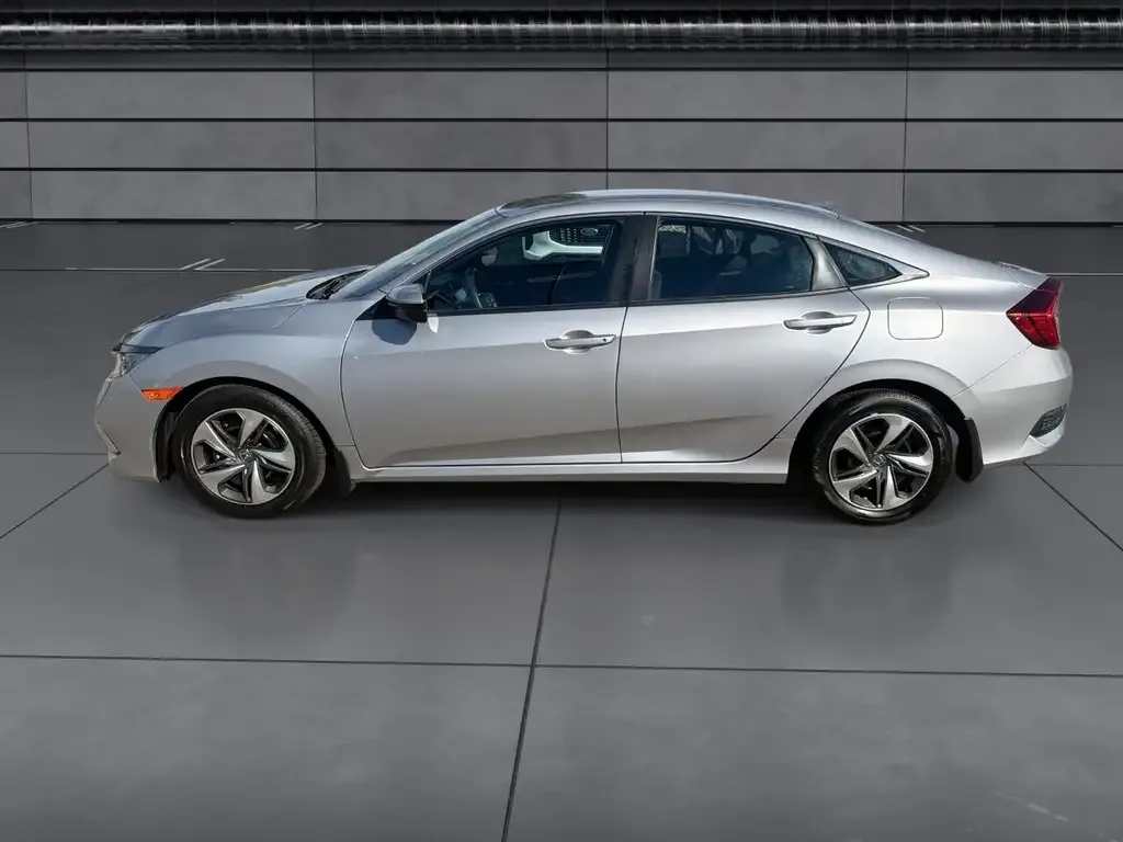 Honda Civic 2021 photo 5