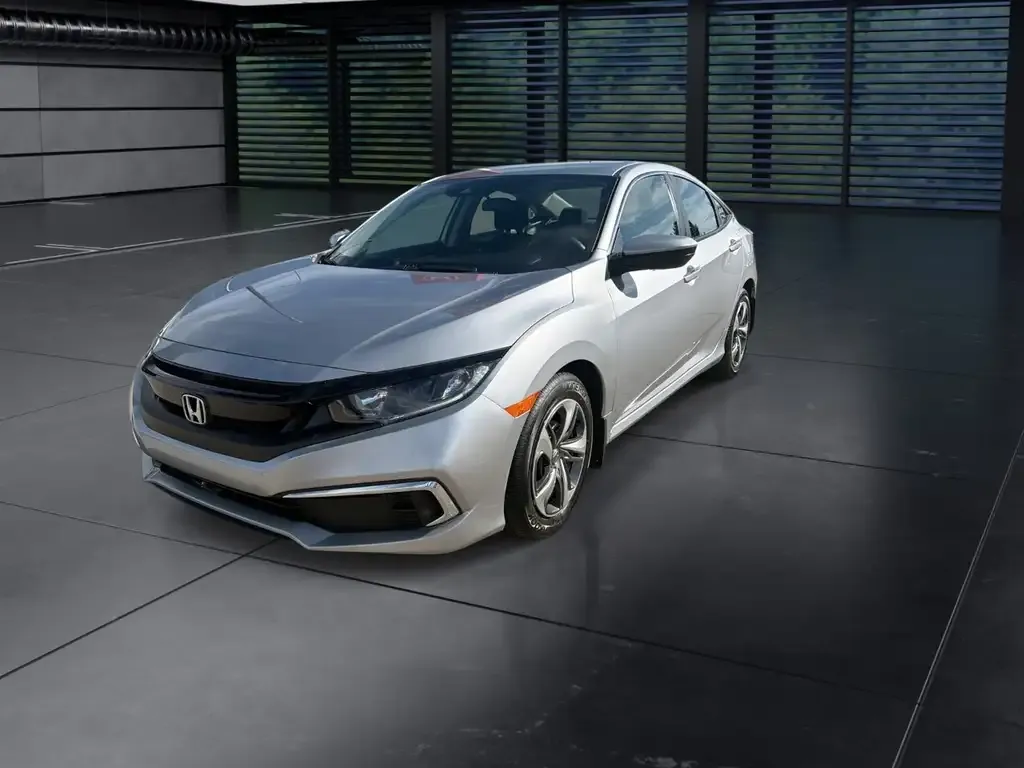 Honda Civic 2021 photo 4